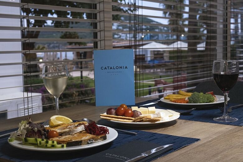 Hotel Catalonia Ses Estaques- Adults Only