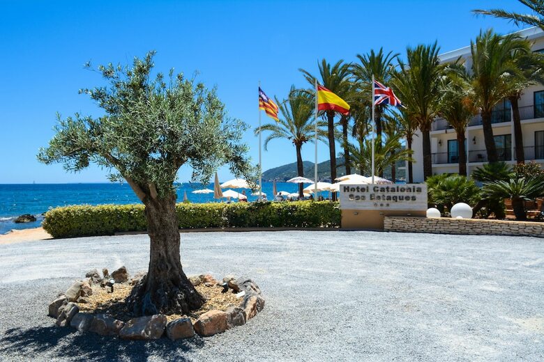 Hotel Catalonia Ses Estaques- Adults Only