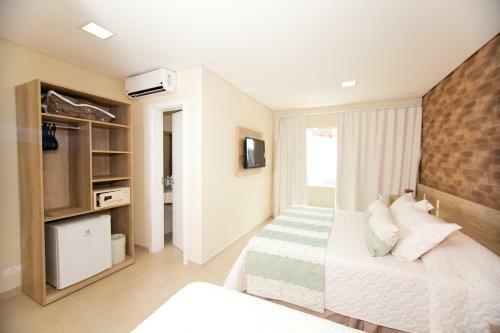 Hotel Villareal Praia Central