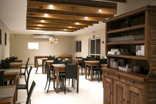 Hotel Villareal Praia Central