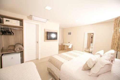 Hotel Villareal Praia Central