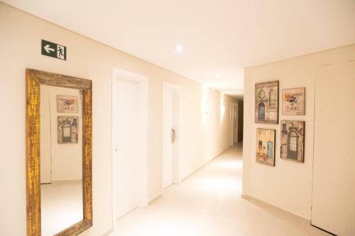 Hotel Villareal Praia Central