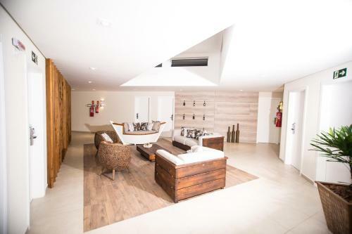 Hotel Villareal Praia Central