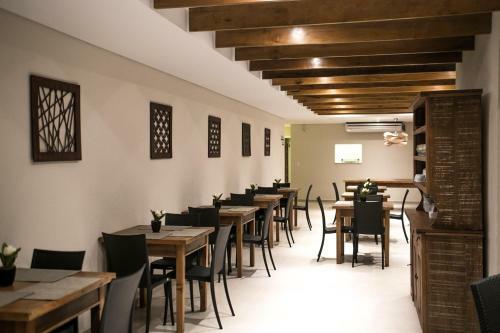 Hotel Villareal Praia Central