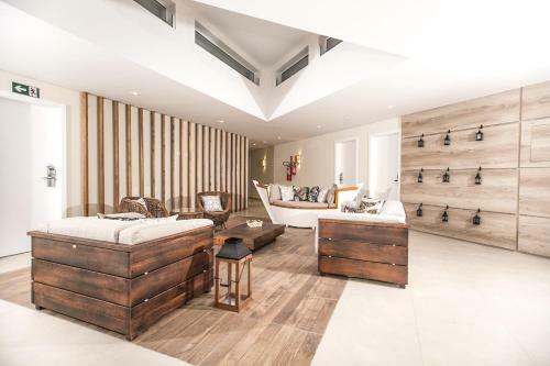 Hotel Villareal Praia Central