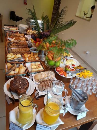 Hotel Villareal Praia Central