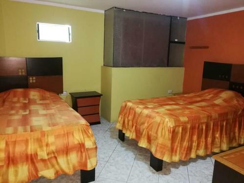 Albergue La Posada De Los Inkas