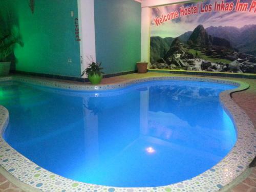 Albergue La Posada De Los Inkas