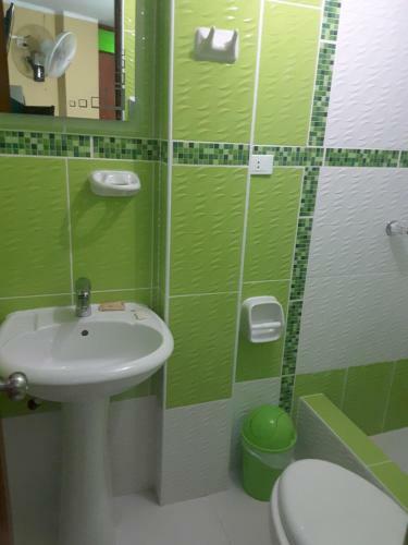 Albergue La Posada De Los Inkas