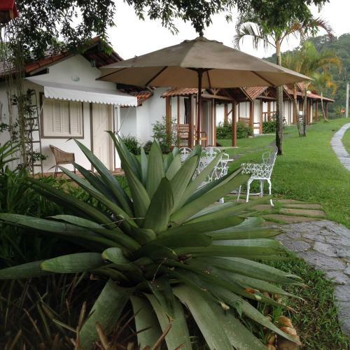 Hostal Pousada Das Brom�lias