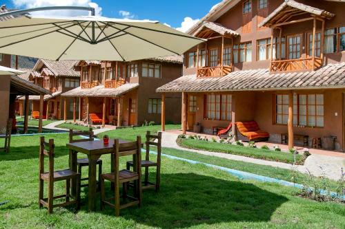 Hotel Wayqey Lodge