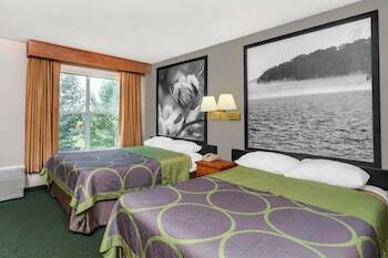 Hotel Super 8 - Athens