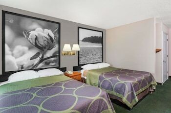 Hotel Super 8 - Athens