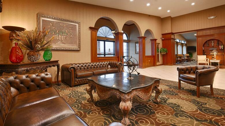 Hotel Best Western Plus Bessemer