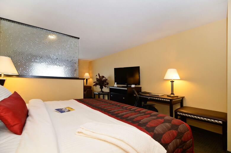 Hotel Best Western Plus Bessemer