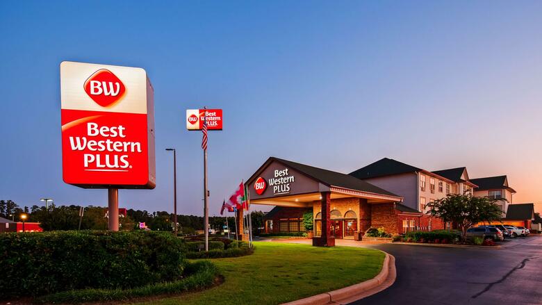 Hotel Best Western Plus Bessemer
