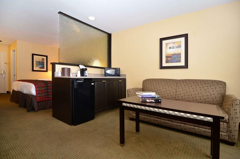 Hotel Best Western Plus Bessemer