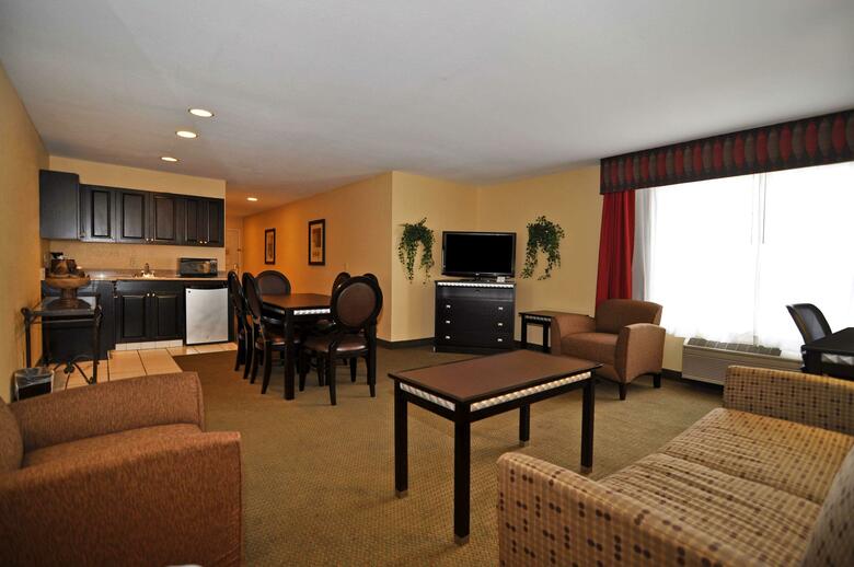 Hotel Best Western Plus Bessemer