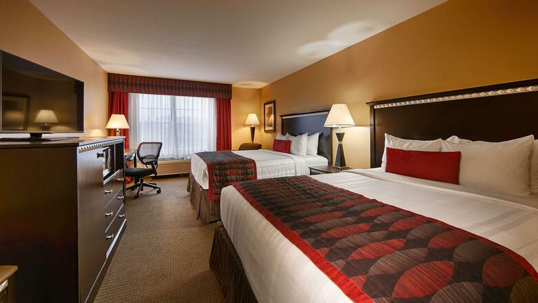 Hotel Best Western Plus Bessemer