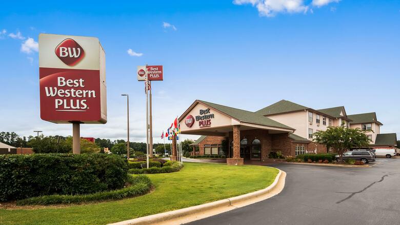 Hotel Best Western Plus Bessemer