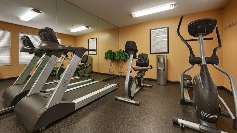 Hotel Best Western Plus Bessemer