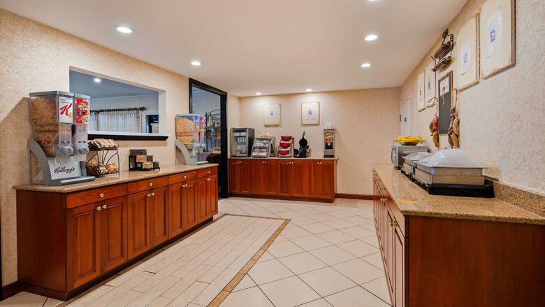 Hotel Best Western Plus Bessemer