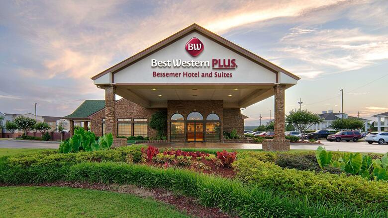 Hotel Best Western Plus Bessemer