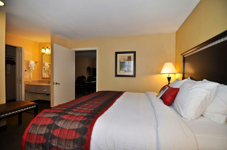 Hotel Best Western Plus Bessemer