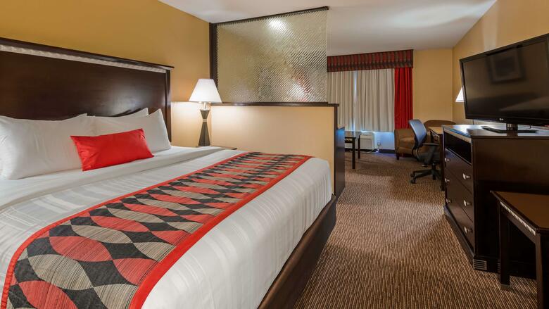Hotel Best Western Plus Bessemer