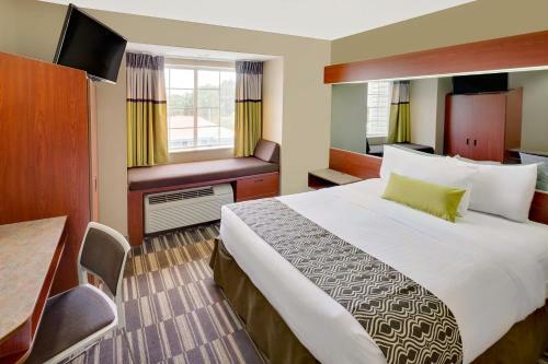 Hotel Microtel Inn & Suites By Wyndham Daphne