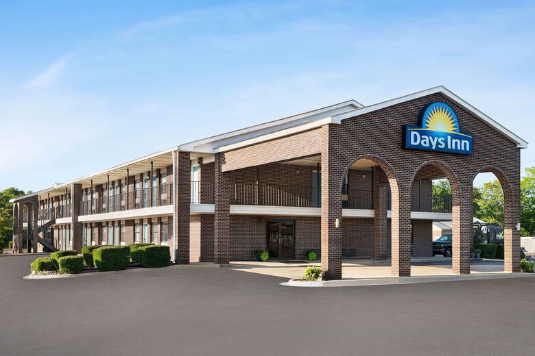 Hotel Days Inn Demopolis