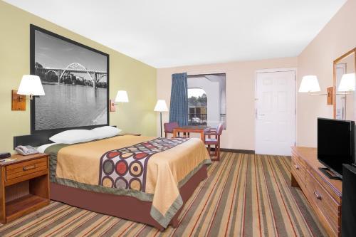 Hotel Super 8 Eufaula