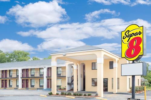 Hotel Super 8 Eufaula