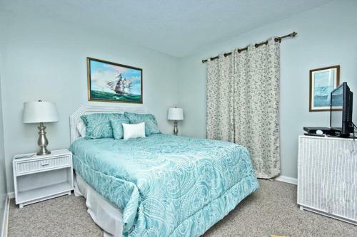 Apartamento Gulf Shores Surf & Racquet 715a