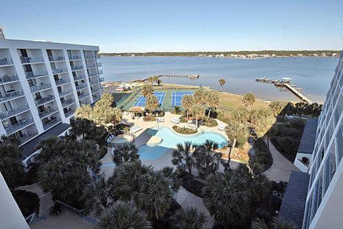 Apartamento Gulf Shores Surf & Racquet 715a