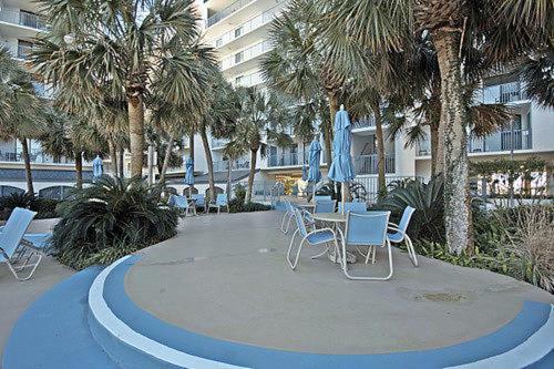 Apartamento Gulf Shores Surf & Racquet 715a