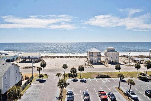 Apartamento Gulf Shores Surf & Racquet 715a