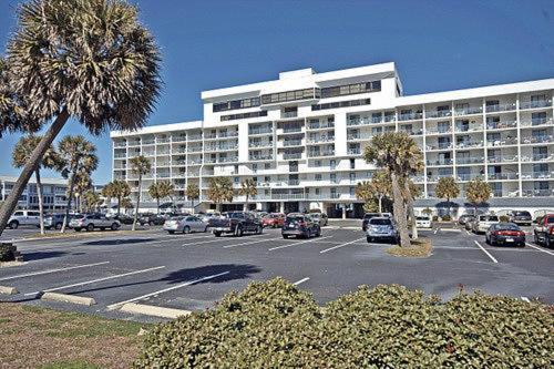 Apartamento Gulf Shores Surf & Racquet 715a