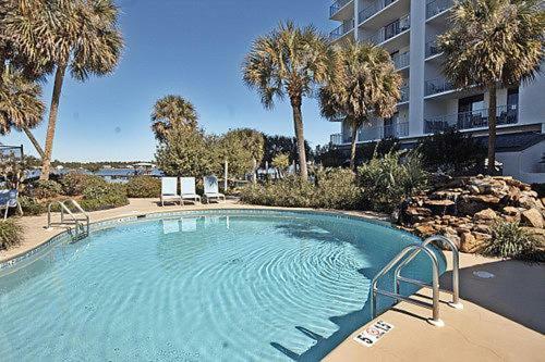 Apartamento Gulf Shores Surf & Racquet 715a