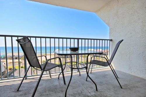 Apartamento Gulf Shores Surf & Racquet 715a