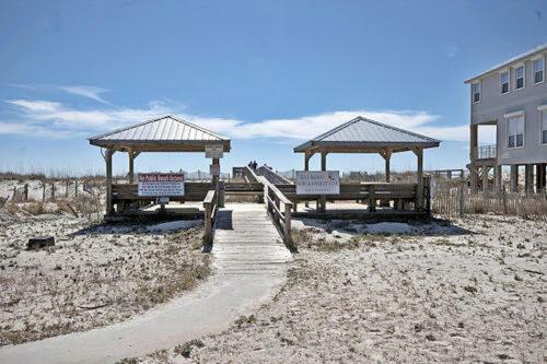 Apartamento Gulf Shores Surf & Racquet 715a