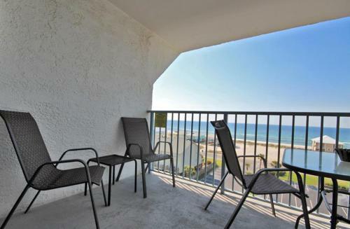 Apartamento Gulf Shores Surf & Racquet 715a