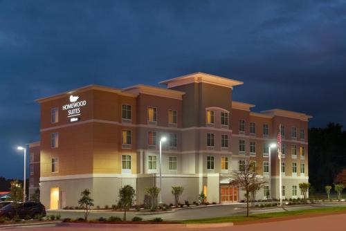 Hotel Homewood Suites Mobile
