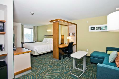 Hotel Springhill Suites By Marriott Mobile West