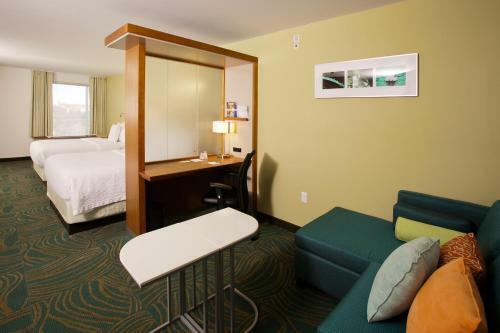 Hotel Springhill Suites By Marriott Mobile West