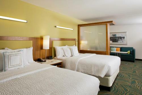 Hotel Springhill Suites By Marriott Mobile West