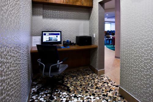 Hotel Springhill Suites By Marriott Mobile West