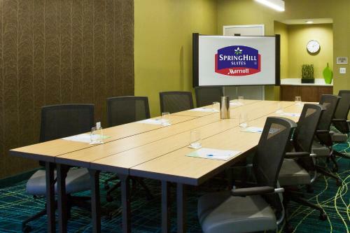 Hotel Springhill Suites By Marriott Mobile West