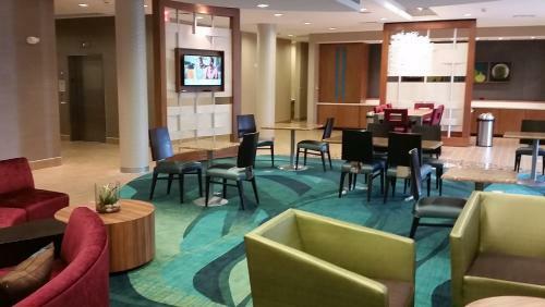 Hotel Springhill Suites By Marriott Mobile West