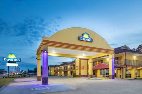 Hotel Days Inn Muscle Shoals